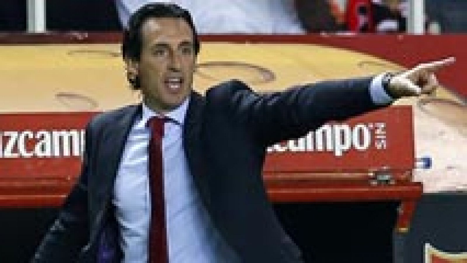 Telediario 1: Emery: "Si dijera que es mejor que juegue Cristiano, mentiría" | RTVE Play