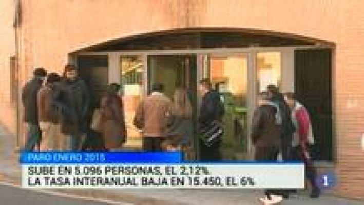 Noticias de Castilla-La Mancha 2 - 03/02/15