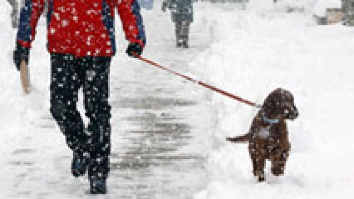 Alerta por la acusada caída de las temperaturas en toda la Península y Baleares