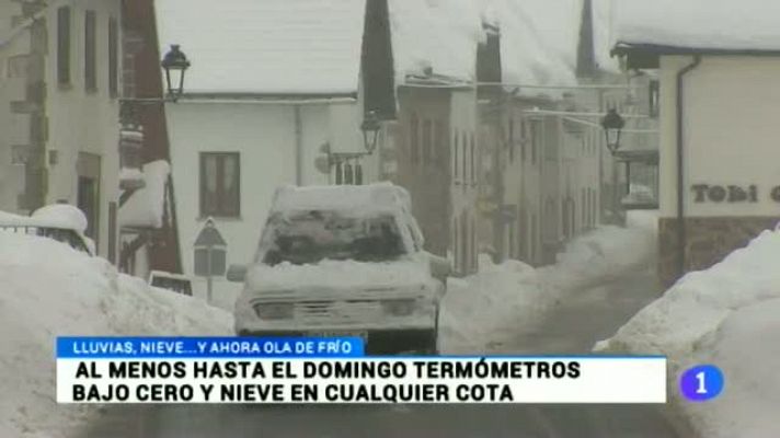 Telenavarra - Telenavarra 2 - 03/02/2015