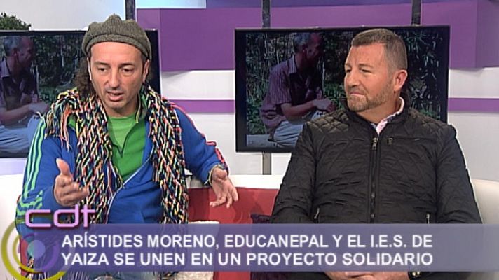 Cerca de ti - Cerca de ti - 03/02/15