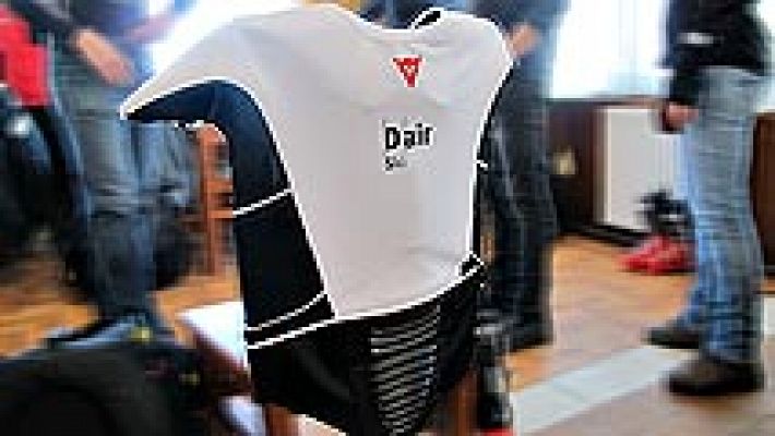  - D-Air, el airbag de los esquiadores