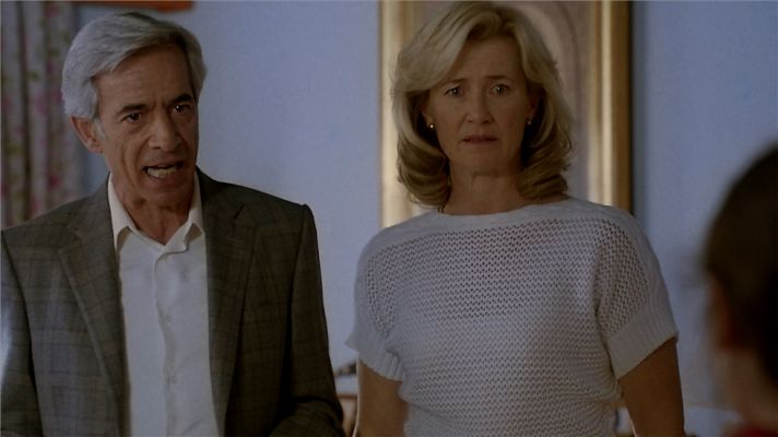 Cuéntame cómo pasó - Antonio: "¡Esta niña es una delincuente!"