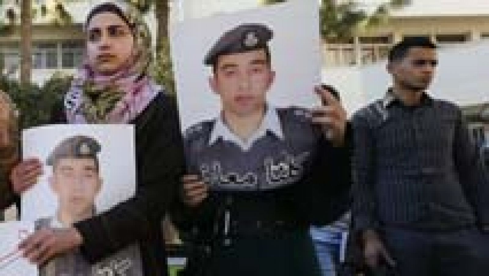 Telediario 1: Jordania confirma que el grupo Estado Islámico ejecutó a su piloto hace un mes | RTVE Play