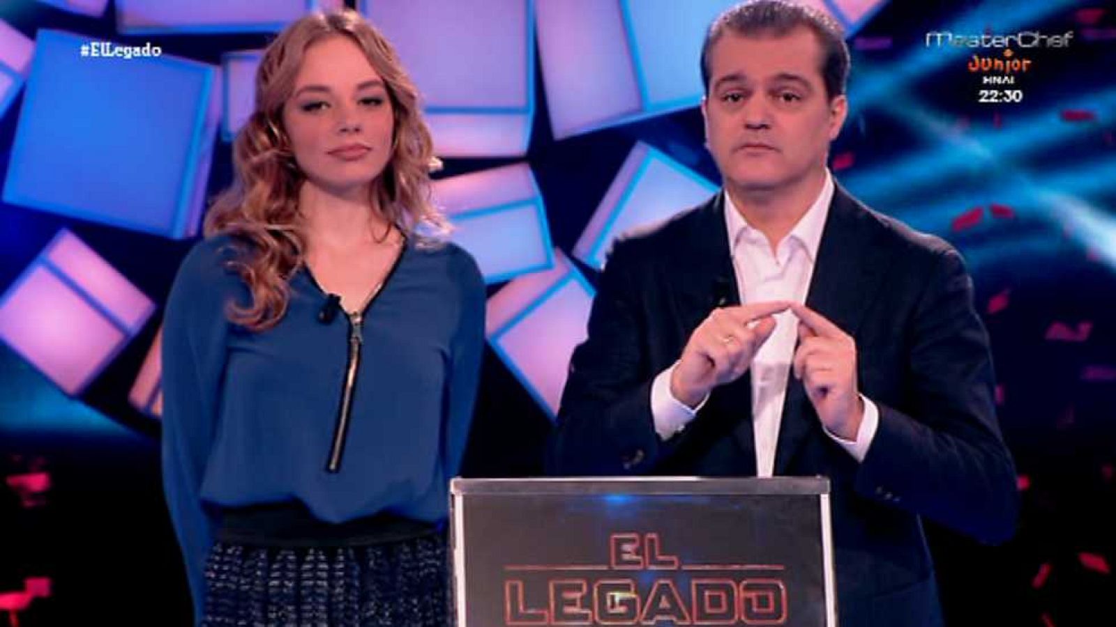 El legado - 03/02/15 - Ver ahora