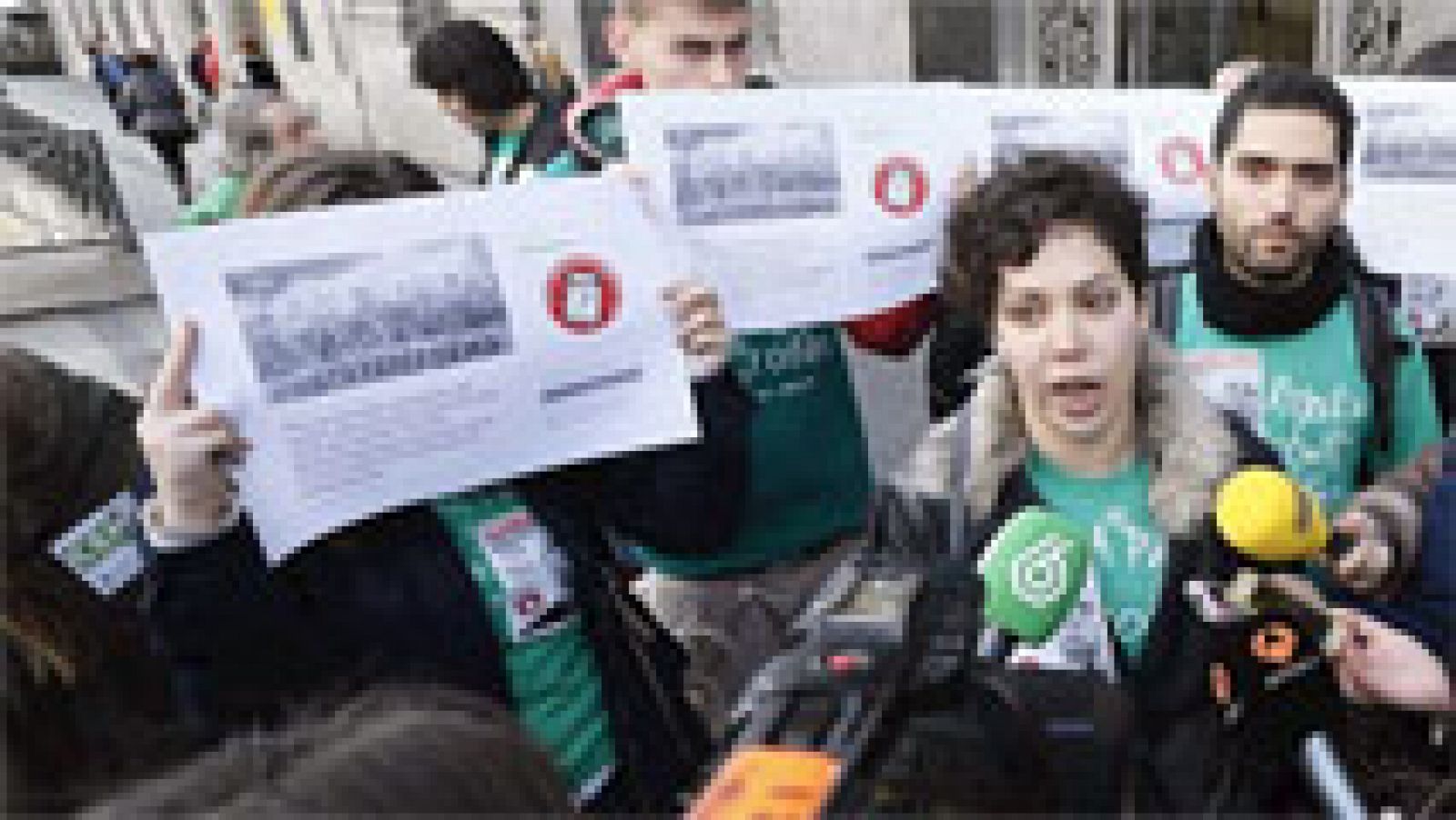 El Sindicato de Estudiantes convoca una huelga el 25 y 26 de febrero por los grados de tres años