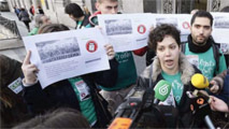 El Sindicato de Estudiantes convoca una huelga el 25 y 26 de febrero por los grados de tres años 