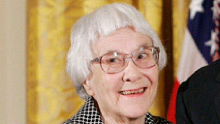 Harper Lee, autora de 'Matar a un ruiseñor'