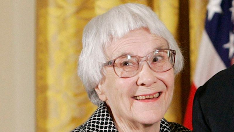 Harper Lee, autora de 'Matar a un ruiseñor'