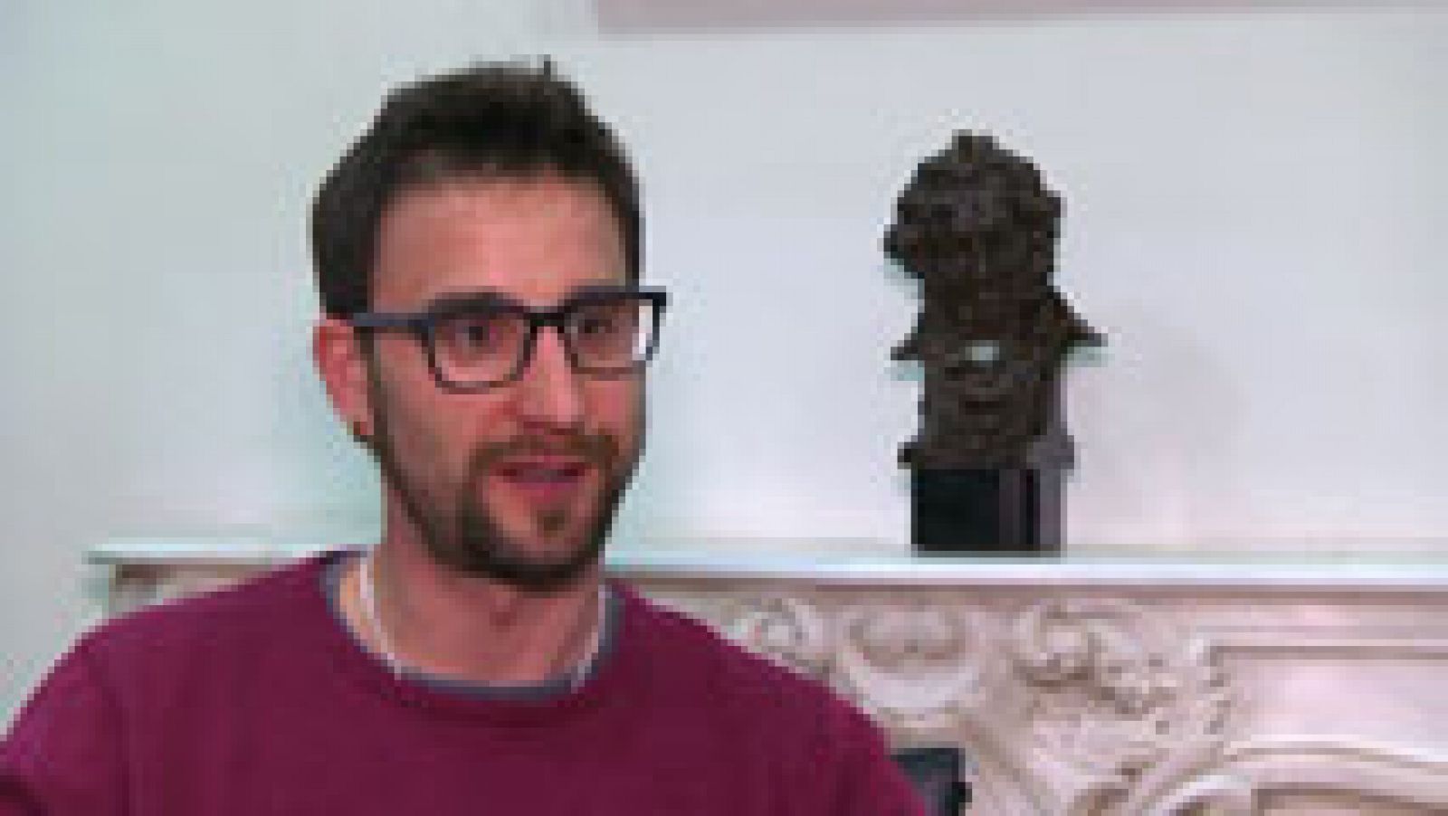 Dani Rovira, presentador de los Goya: "No quiero la mochila del resurgimiento del cine español"