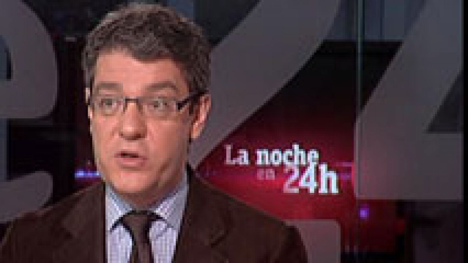 La noche en 24h: Álvaro Nadal: "España es un país que vive de lo que produce" | RTVE Play