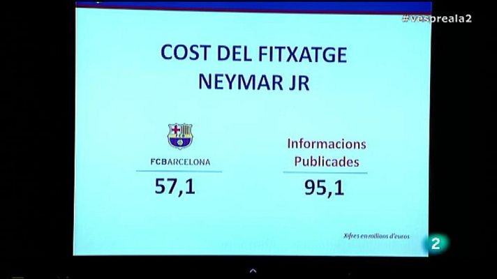 L'Informatiu - Vespre a La 2 - Informatiu - 3/2/2015