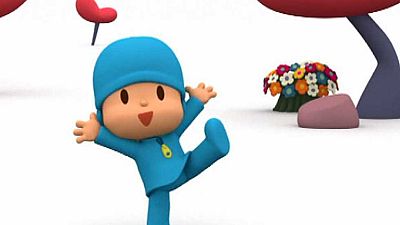 Where's Pocoyo?