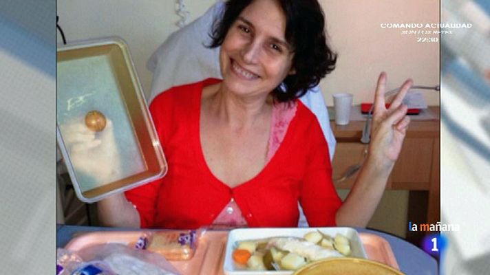 La mañana - Luchó contra el cáncer y ganó