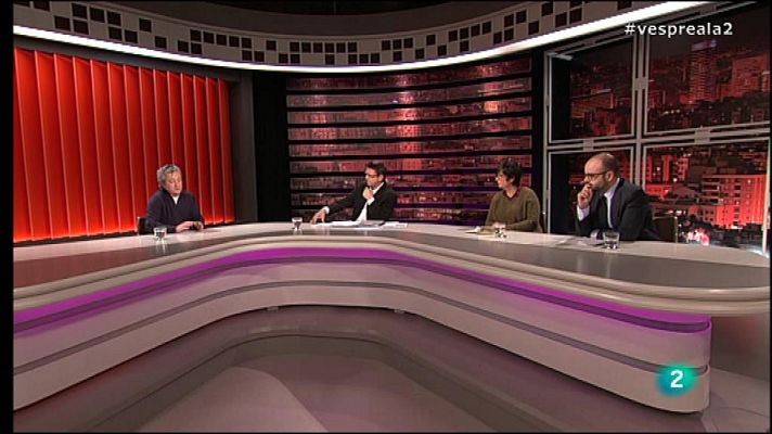 Vespre a La 2 - Vespre a La 2 - 3/02/2015