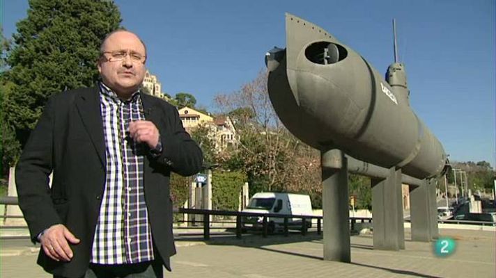 Moments - El món científic i tecnològic català