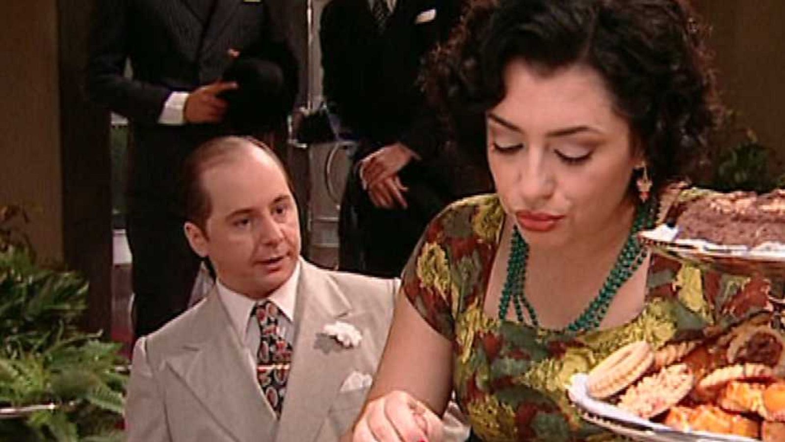 Amar en tiempos revueltos - T5 - Capítulo 46 - Ver ahora