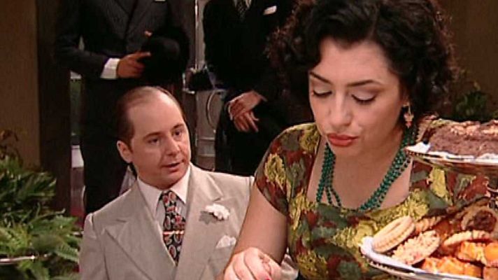 Amar en tiempos revueltos - T5 - Capítulo 46