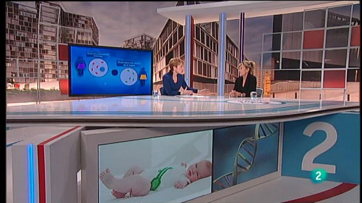 Para todos La 2 - Ana Veiga, bióloga