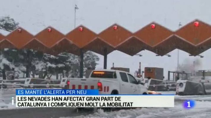 L'Informatiu - L'Informatiu en 3' - 04/02/15