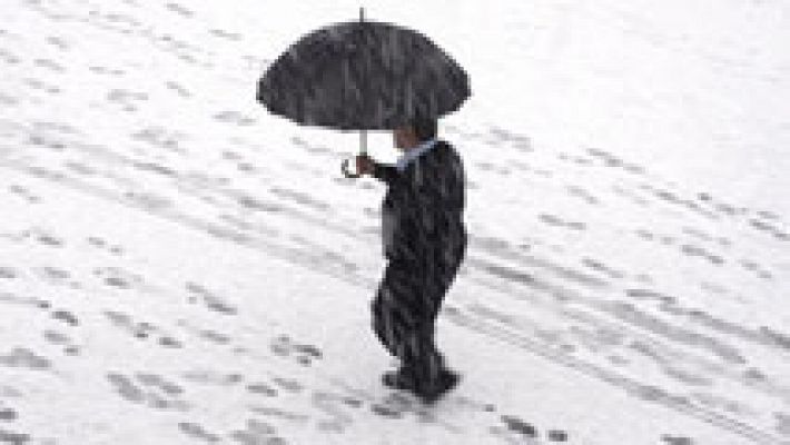 Informativo de Madrid - El Tiempo en la Comunidad de Madrid - 04/02/15