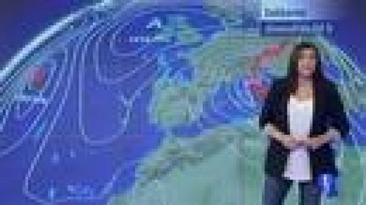 Informatiu Balear - El temps a les Illes Balears - 04/02/15