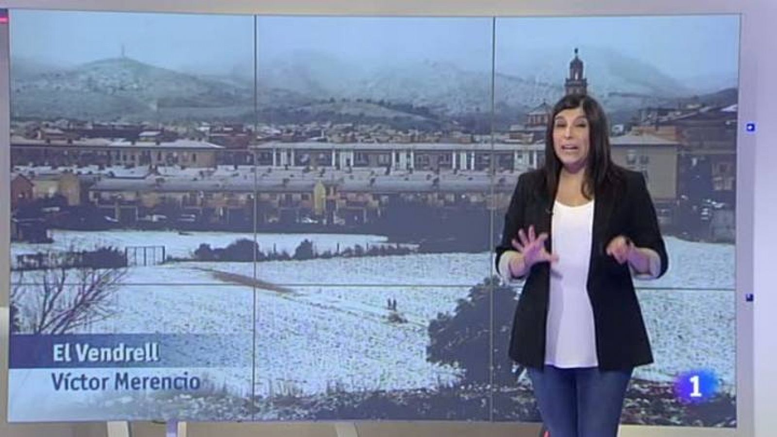 L'Informatiu: El temps - 04/02/15 | RTVE Play