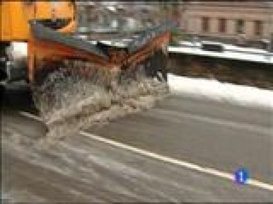 Panorama Regional - El tiempo en Asturias - 04/02/15