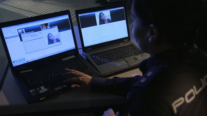 Telediario 1 - La criminalidad en España cayó un 3,6% en 2014