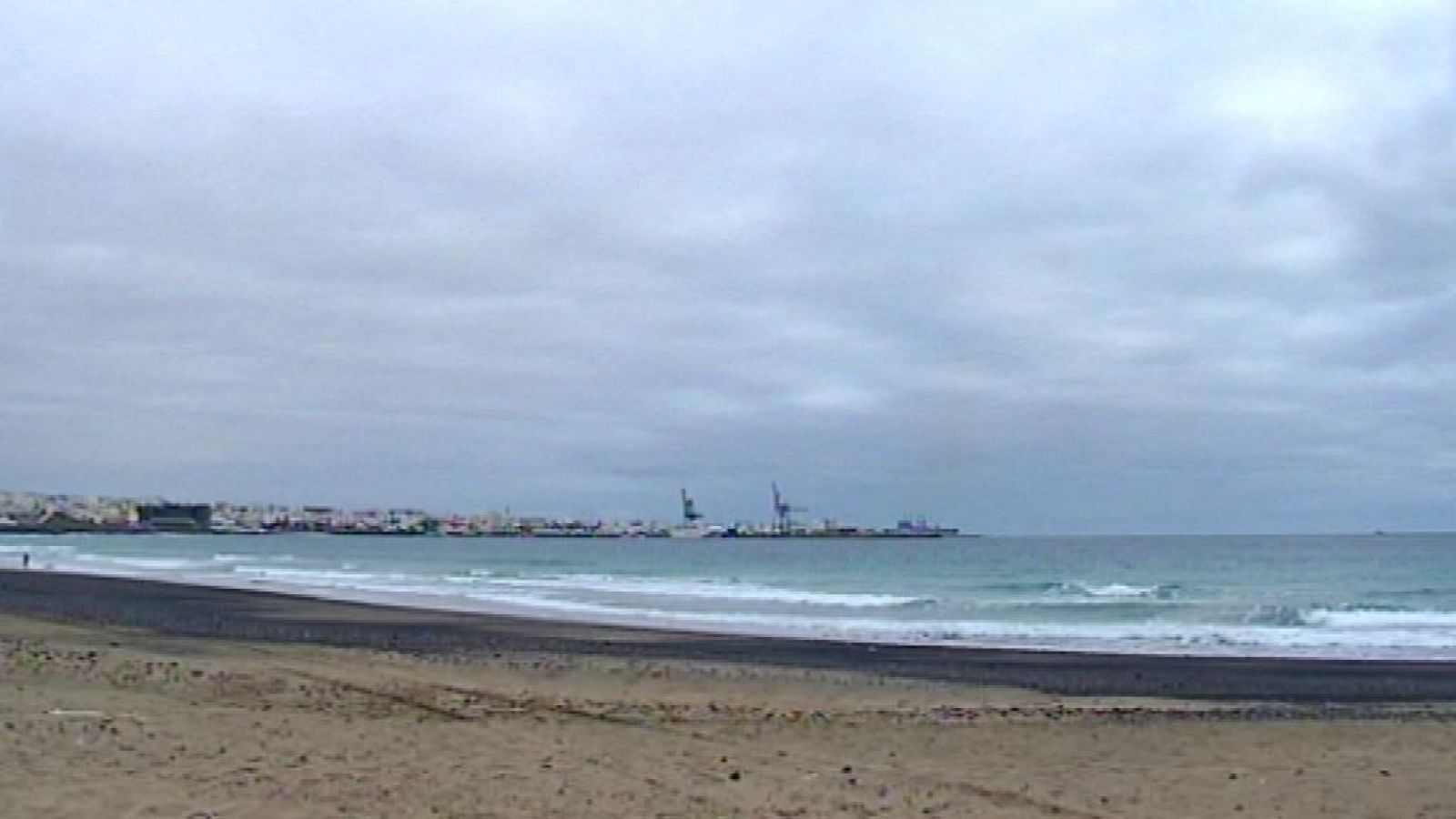 El tiempo en Canarias - 04/02/15 | Ver