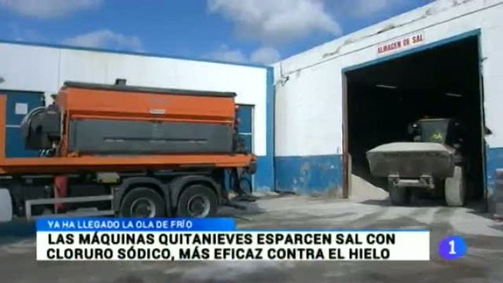 Telenavarra - Telenavarra 2 - 04/02/2015