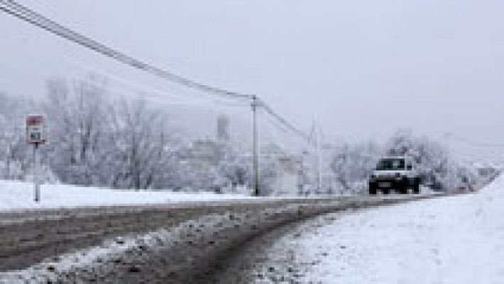 El tiempo - El viento y el frío se intensificarán