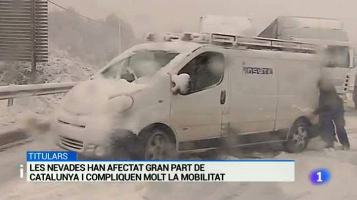 L'Informatiu - L'Informatiu 2 - 04/02/2015