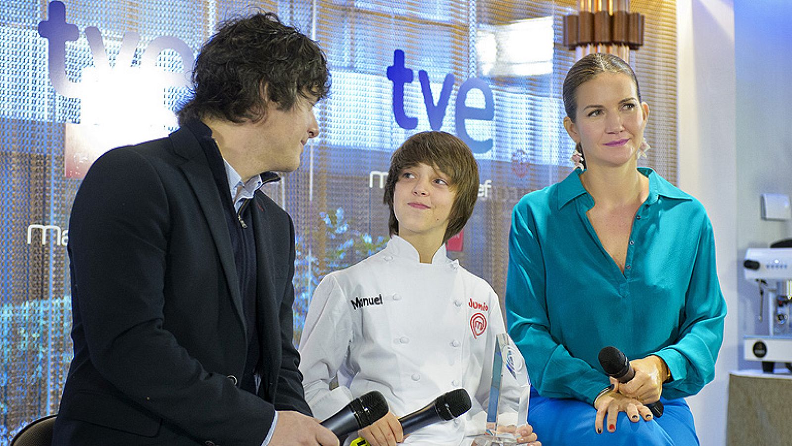 Manuel es el nuevo ganador MasterChef Junior España | Ver
