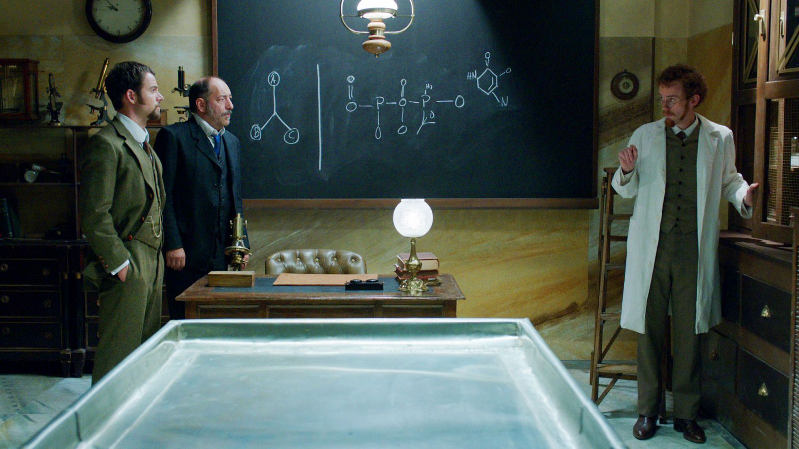 Víctor Ros - Córcoles, el nuevo forense de la Brigada Metropolitana