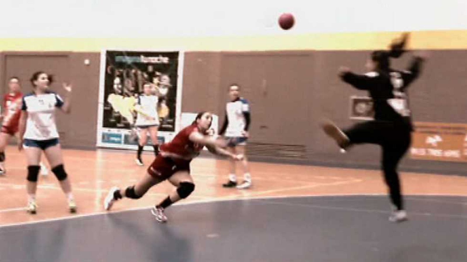 Guerreras DHF - T2 - Programa 15 - ver ahora