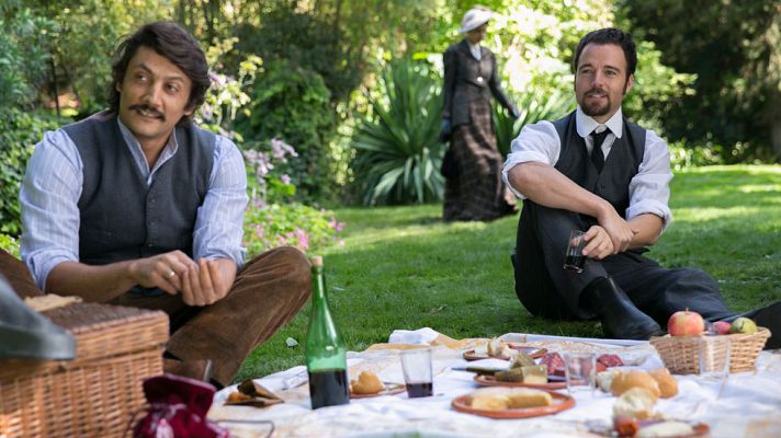 Víctor Ros - ¿Clara o Lola? Luis aconseja a Víctor