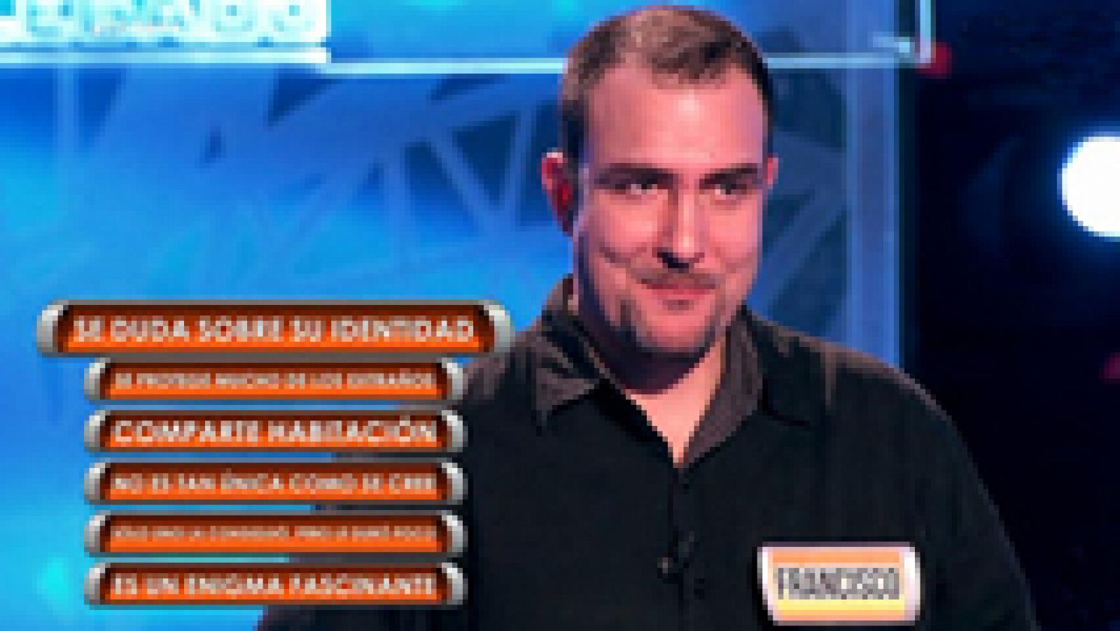 La adivinanza se resiste | Ver