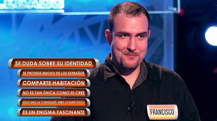 El legado - La adivinanza se resiste