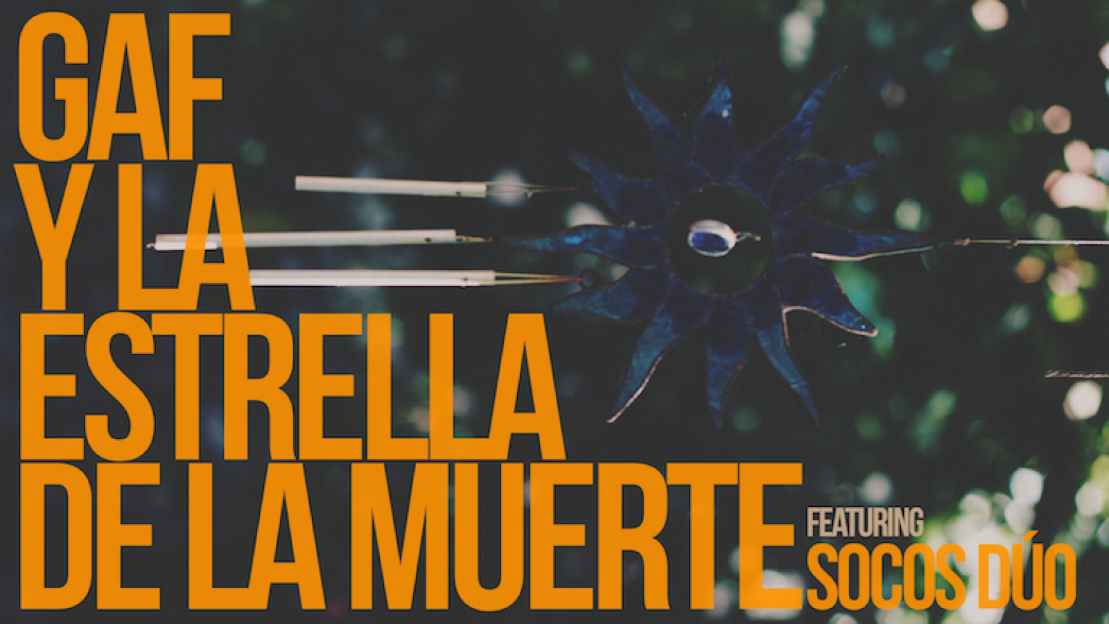 Canarias Suena - GAF y La estrella de la muerte & Socos Dúo 'Balayo Sunrise' 04/02/15