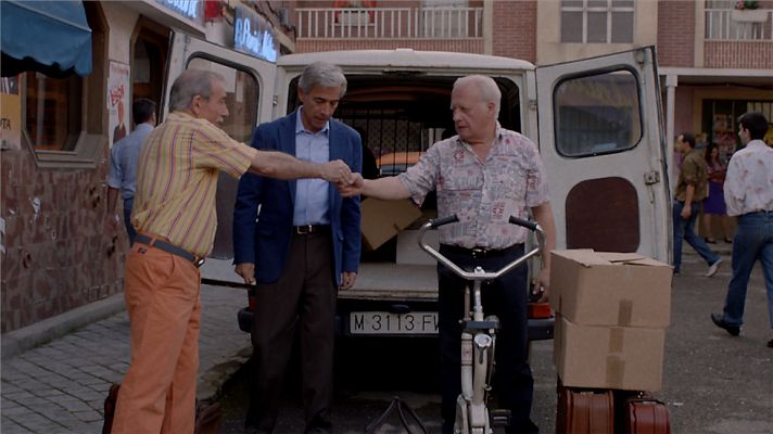 Cuéntame cómo pasó - El comienzo de 'Unidos', en primicia