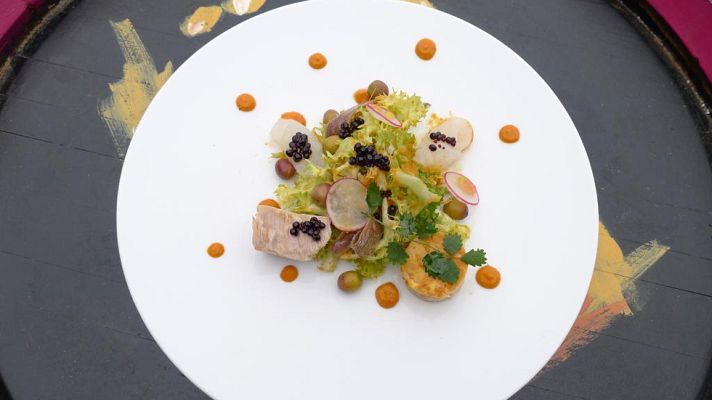 Aquí la Tierra - Xató, rica ensalada de invierno