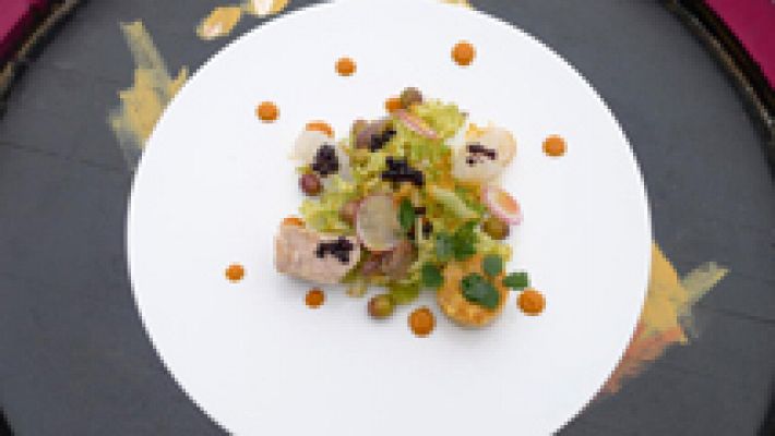 Aquí la Tierra - Xató, rica ensalada de invierno