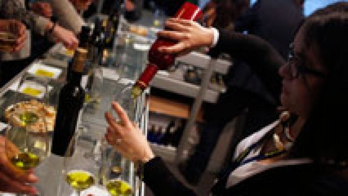 Telediario 1 - Madrid Fusión cierra sus puertas con sabores asiáticos