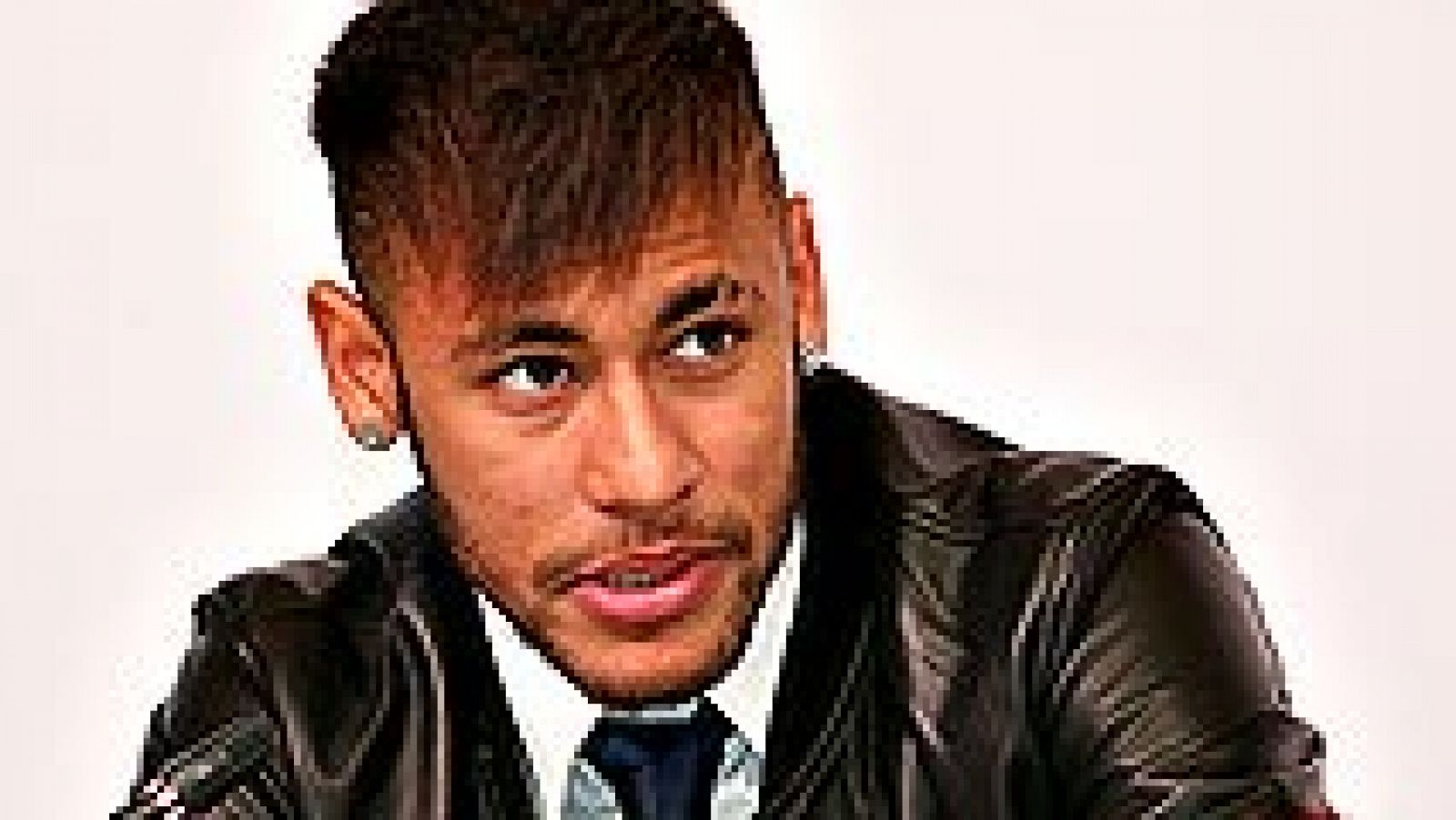 Telediario 1: El precio del fichaje de Neymar no deja de subir desde que aterrizó en Barcelona | RTVE Play