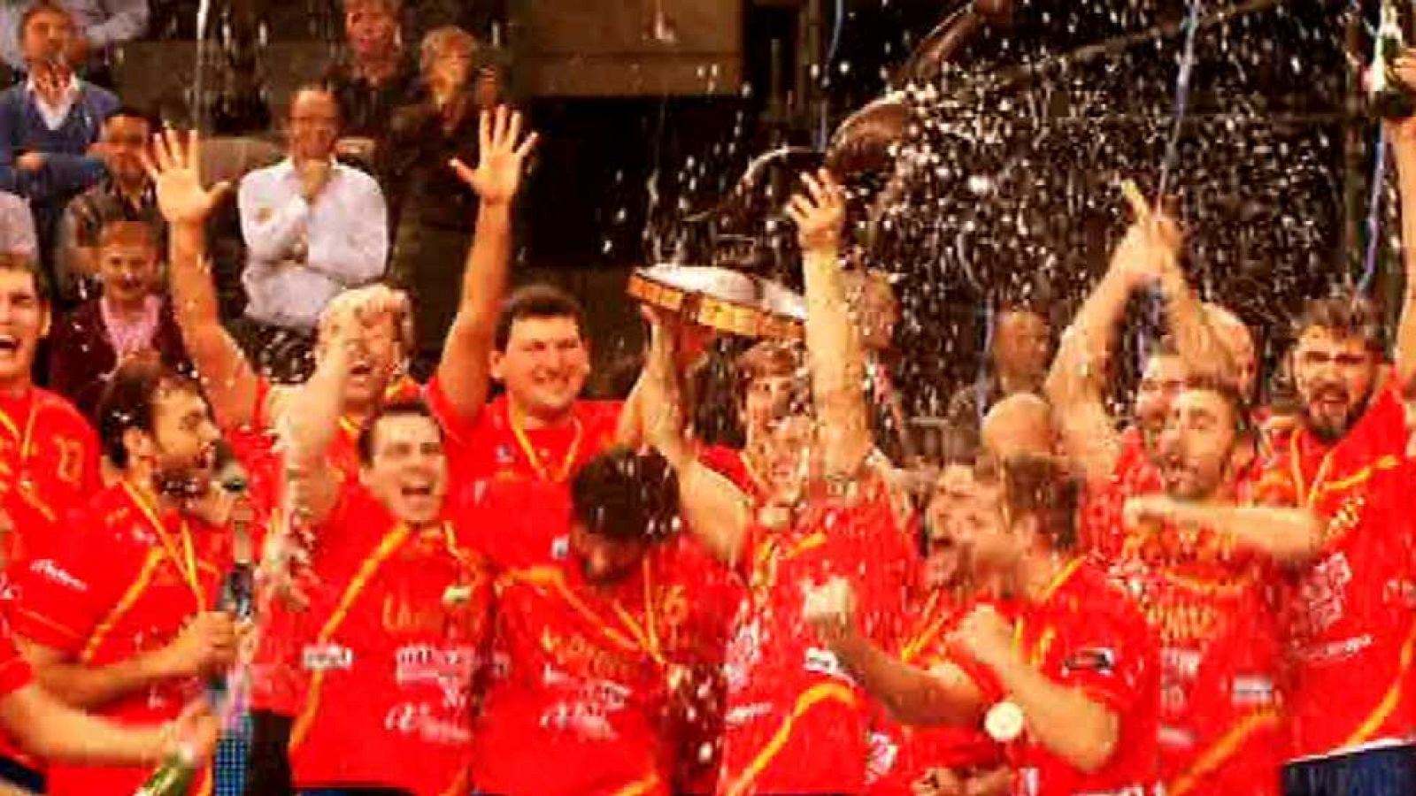 Objetivo Río - Programa 62 - Balonmano masculino - ver ahora