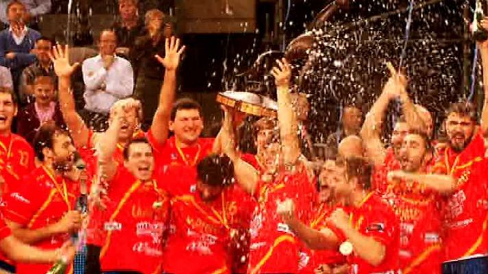 Objetivo Río - Programa 62 - Balonmano masculino