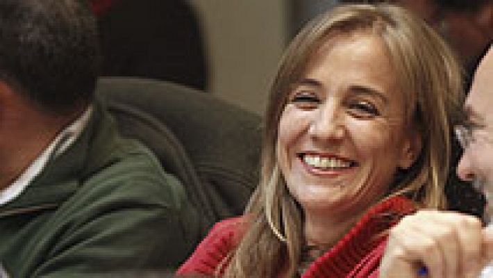 Tania Sánchez deja IU para impulsar un nuevo partido