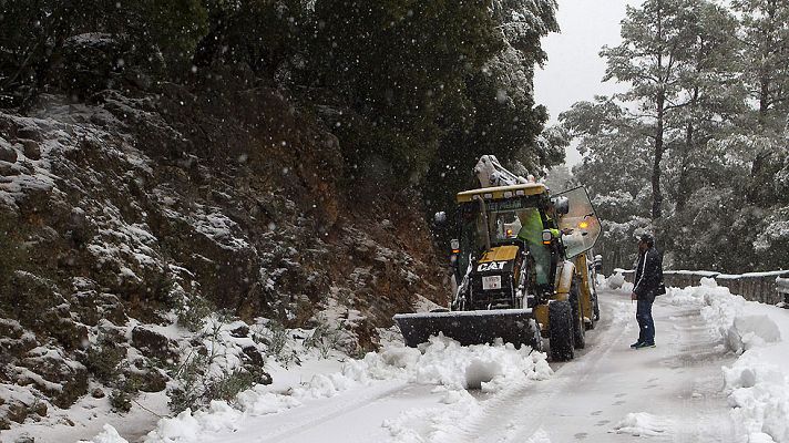 Los desayunos - 41 provincias en alerta por el temporal