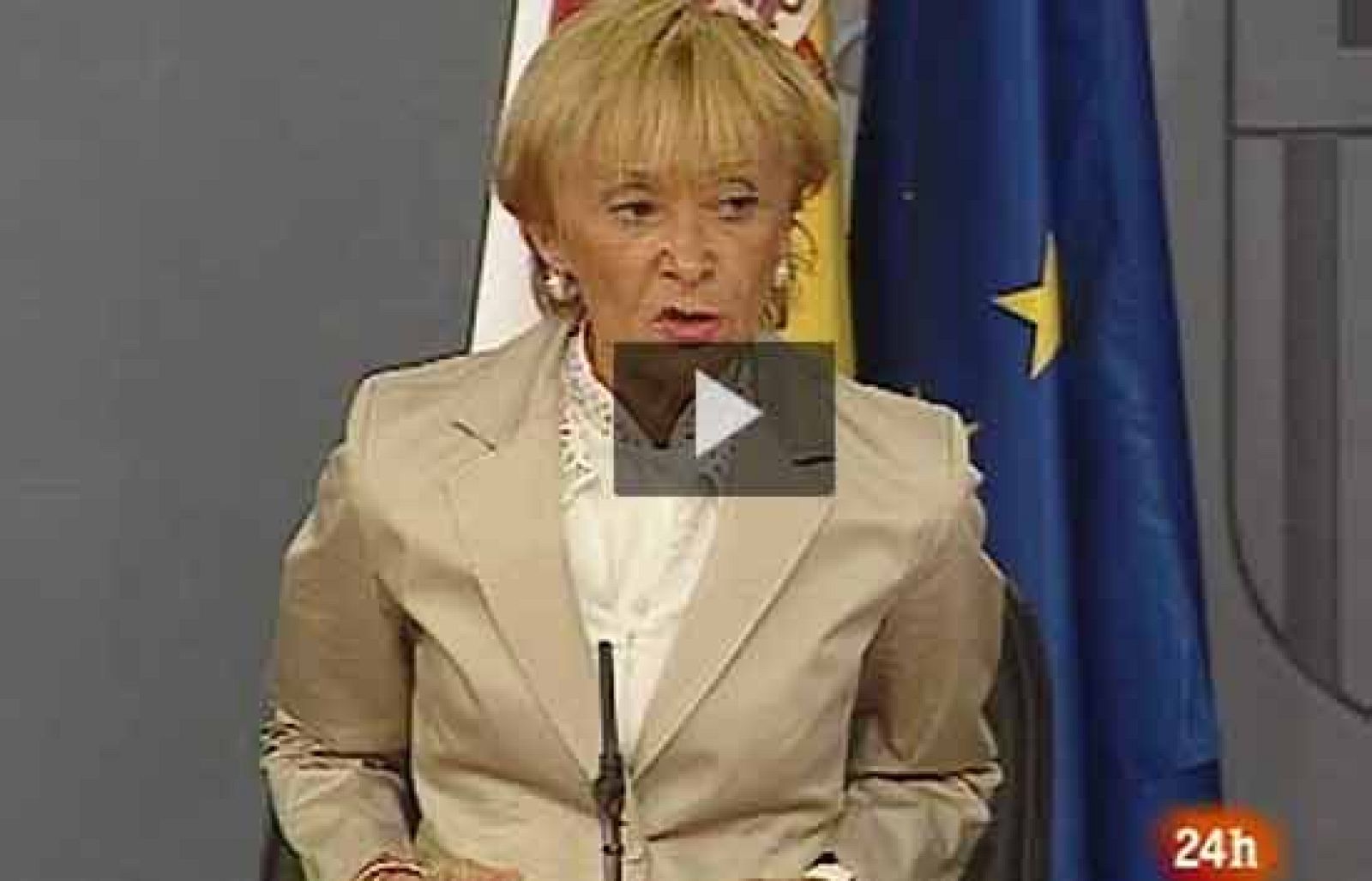 De la Vega presenta los Presupuestos destacando el gasto social | Ver